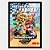 Quadro Mario Kart World - Pôster Nintendo Switch 2 - Imagem 1
