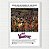 Quadro The Warriors Pôster Filme - Imagem 2