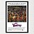 Quadro The Warriors Pôster Filme - Imagem 1