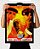 Quadro Capcom vs SNK Arcade Pôster - Ryu e Kyo - Imagem 4