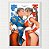 Quadro SNK vs Capcom  SVC Chaos Chun-Li vs Mai Shiranui - Imagem 2