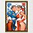 Quadro SNK vs Capcom  SVC Chaos Chun-Li vs Mai Shiranui - Imagem 3