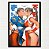 Quadro SNK vs Capcom  SVC Chaos Chun-Li vs Mai Shiranui - Imagem 1