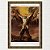 Quadro A Crucificação de Santo André Apóstolo - Imagem 4