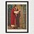 Quadro Jesus Batendo na Porta - Imagem 2