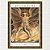 O Grande Dragão Vermelho e a Mulher Vestida Como o Sol 1805 William Blake - Imagem 4