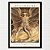 O Grande Dragão Vermelho e a Mulher Vestida Como o Sol 1805 William Blake - Imagem 2