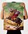 Quadro Pintura M. Bison Napoleão Street Fighter O Filme - Imagem 4