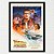 Quadro Quadro De Volta Para O Futuro Aniversário de 40 anos Pôster Filme - Imagem 5