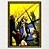 Quadro Persona 4 Arte Pôster - Imagem 1