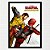Poster Deadpool & Wolverine - Imagem 1
