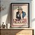 Quadro I Want You for U.S. Army - James Montgomery Flagg - Imagem 1