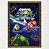 Quadro Super Mario Galaxy - Nintendo Wii - Imagem 3