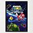 Quadro Super Mario Galaxy - Nintendo Wii - Imagem 1