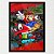 Quadro Super Mario Odyssey - Nintendo Switch - Imagem 1