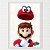 Quadro Super Mario Odyssey - Nintendo Switch - Imagem 2