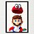 Quadro Super Mario Odyssey - Nintendo Switch - Imagem 1