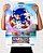 Quadro Sonic Adventure Pôster - Sega Dreamcast - Imagem 4