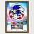 Quadro Sonic Adventure Pôster - Sega Dreamcast - Imagem 3