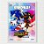 Quadro Sonic Adventure 2 Pôster Japonês - Sega Dreamcast - Imagem 2