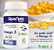 OMEGA 3 1000mg 60 CAPSULAS APIS NUTRI - Imagem 2