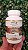 PROPOLIS CURCUMA GENGIBRE VITAMINA C - 120 CAPSULAS - Imagem 1