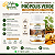 PROPOLIS CURCUMA GENGIBRE VITAMINA C - 120 CAPSULAS - Imagem 2