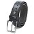 Cinto Masculino Social Couro Legitimo 3,5 Cm - Preto - Imagem 1