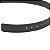 Cinto Masculino Social Sport Couro Legitimo 4 Cm - Preto - Imagem 3