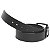 Cinto Masculino Social Sport Couro Legitimo 4 Cm - Preto - Imagem 4