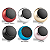 Caixinha Som Bluetooth TDY Metal Amplificada Mini Speaker 3w - Dourado - Imagem 1