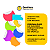 ADESIVO REDONDO 5X5 PERSONALIZADO - Imagem 5