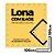 LONA 100X100 COM ILHÓS 440G - Imagem 1
