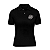 Baby Look Piquet com Logo no Peito - Imagem 1