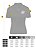 Baby Look Piquet com Logo no Peito - Imagem 5