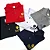 Kit 30 Camisas Polo Piquet com Logo no Peito - Imagem 4