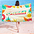 Canga de Praia - 100x140 cm - Imagem 1
