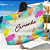 Canga de Praia - 140x180 cm - Imagem 1
