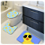 Jogo de Banheiro Personalizado - 3 Pçs - Imagem 1