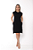 Vestido feminino Muscle curto - Imagem 11