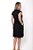 Vestido feminino Muscle curto - Imagem 12