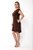 Vestido feminino Muscle curto - Imagem 5