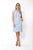 Vestido feminino Muscle curto - Imagem 3