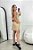 Vestido feminino Muscle curto - Imagem 2