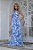 Vestido Feminino Sofia Com Bolso e Linho - Imagem 7