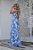 Vestido Feminino Sofia Com Bolso e Linho - Imagem 6