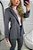 Blazer Feminina Alfaiataria Spam Elastano - Imagem 2