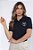 Blusa Feminina Gola Polo Caribe - Imagem 3