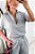 Blusa Feminina Decote Quadrado - Imagem 1