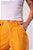 Calça feminina Com Linho Bolso Faca - Imagem 3